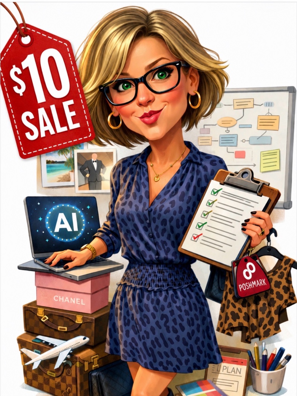 $10 SALE!!!